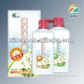 shampoo bottle label bottleneck label in-mould label pvc lable with glue plastic bottle label